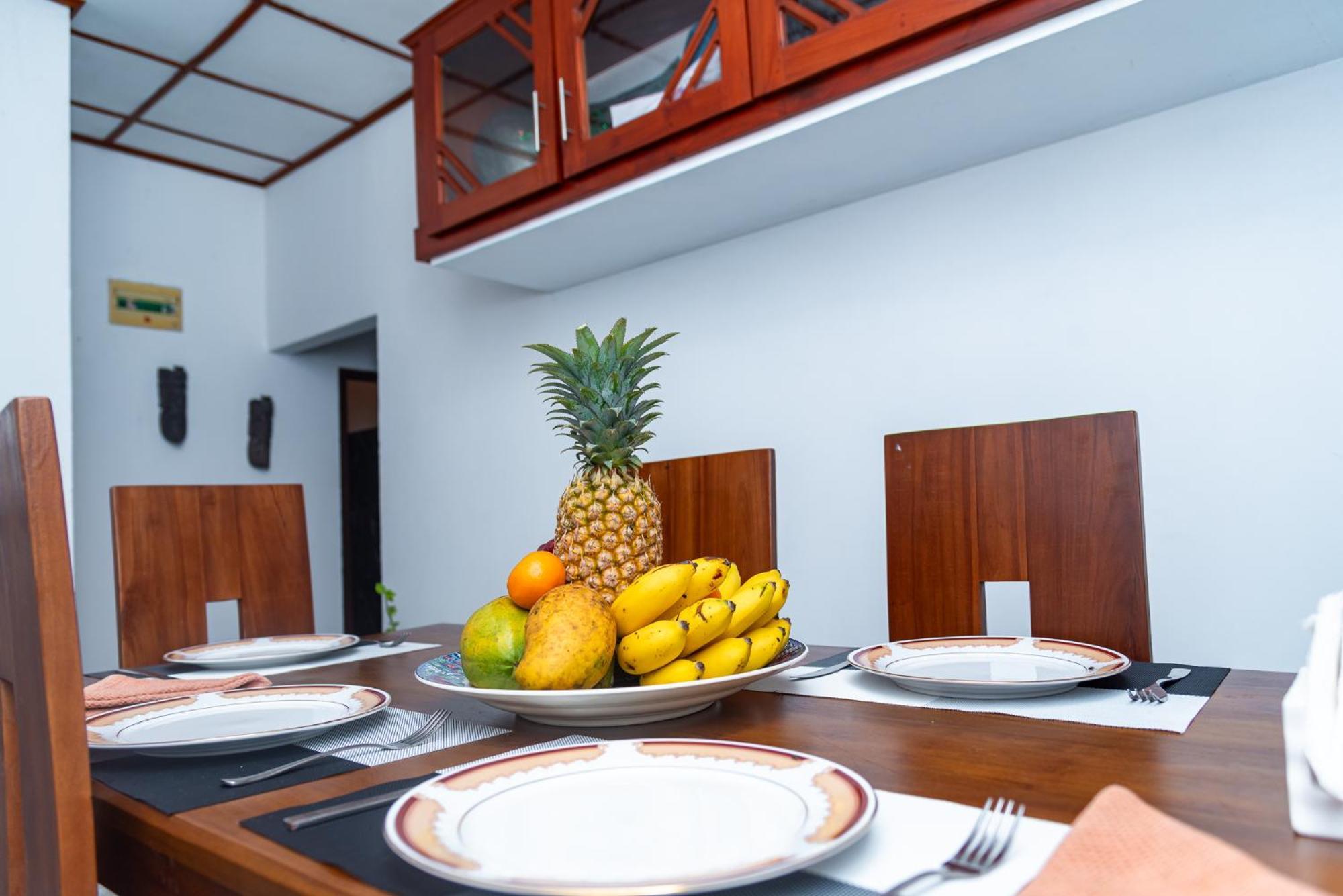 אהונגלה Ocean Pearl Cottage מראה חיצוני תמונה