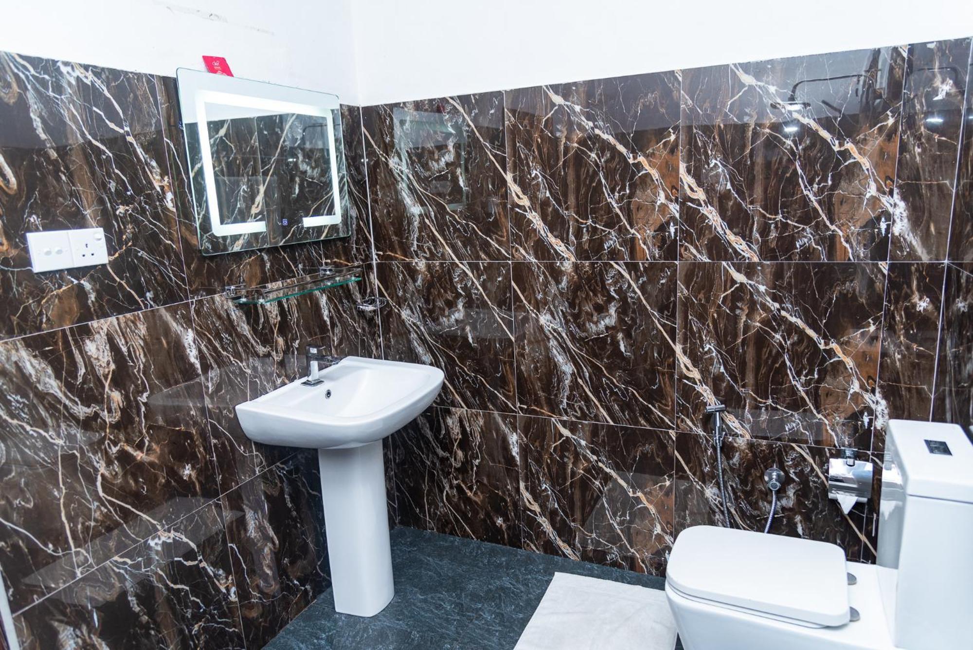 אהונגלה Ocean Pearl Cottage מראה חיצוני תמונה