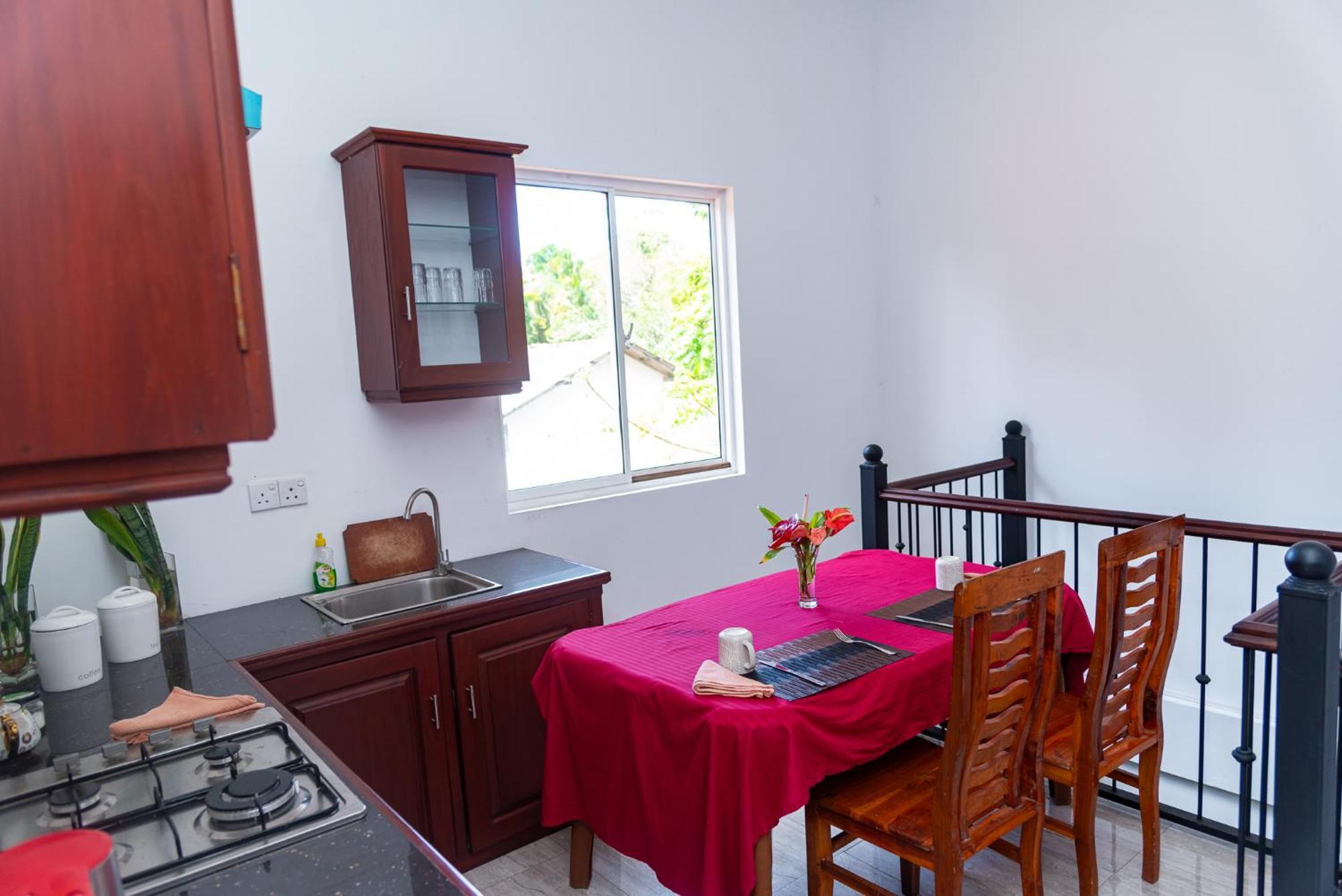 אהונגלה Ocean Pearl Cottage מראה חיצוני תמונה