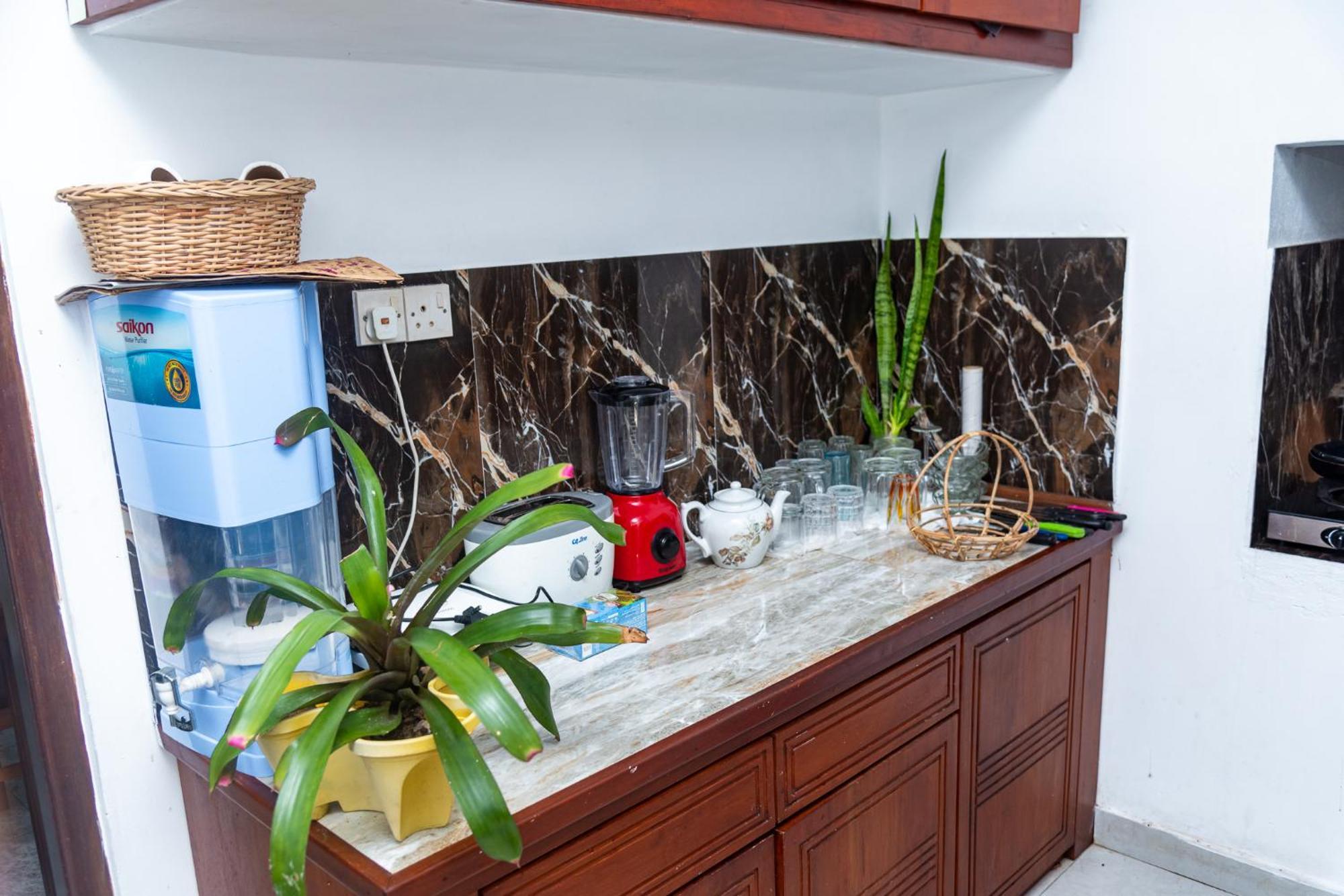 אהונגלה Ocean Pearl Cottage מראה חיצוני תמונה