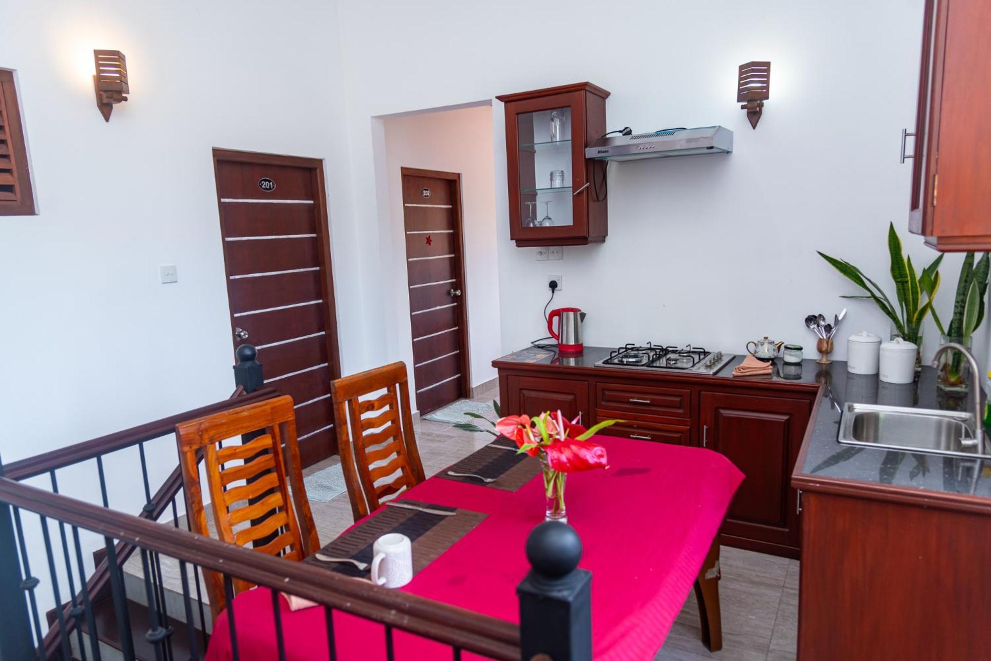 אהונגלה Ocean Pearl Cottage מראה חיצוני תמונה
